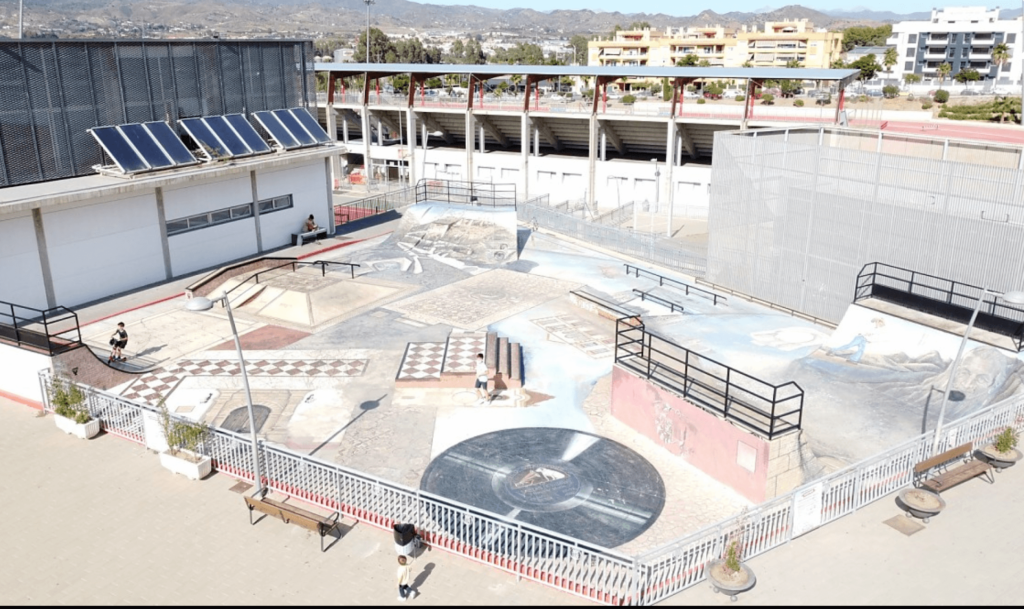 Skatepark Cartama